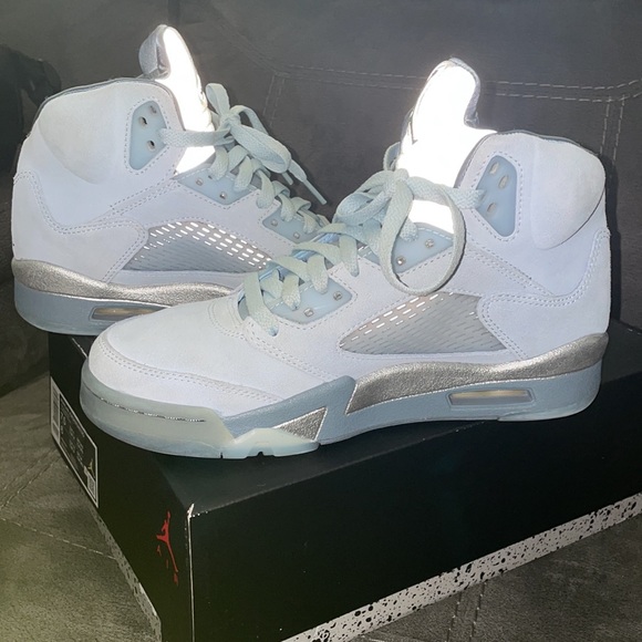 Retro Air Jordan 5 - Picture 4 of 4